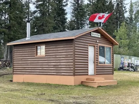 Hay River Ski Club Range