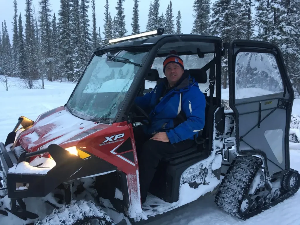 Hay River Ski Club Volunteers