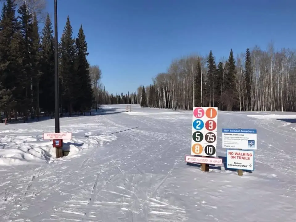 Hay River Ski Club Rules