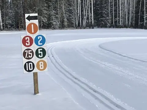 Hay River Ski Club Rules