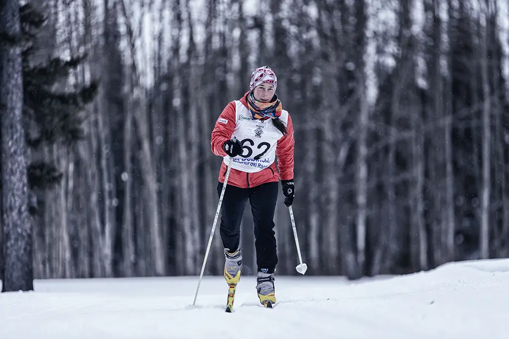 Hay River Ski Club RAcer
