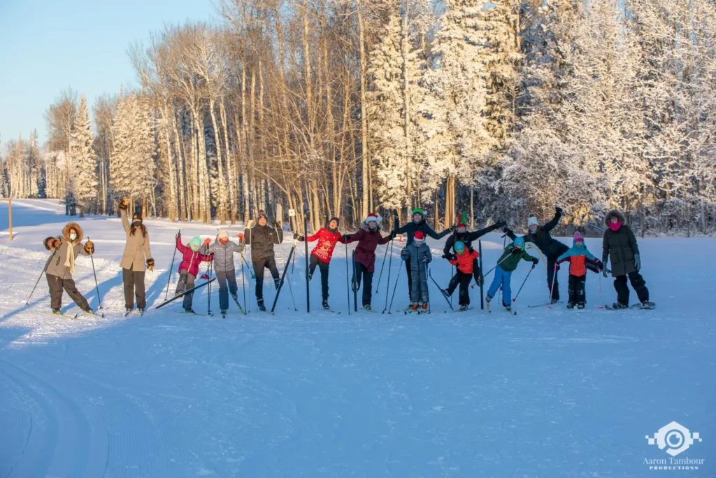Hay River Ski Club Kids Programs